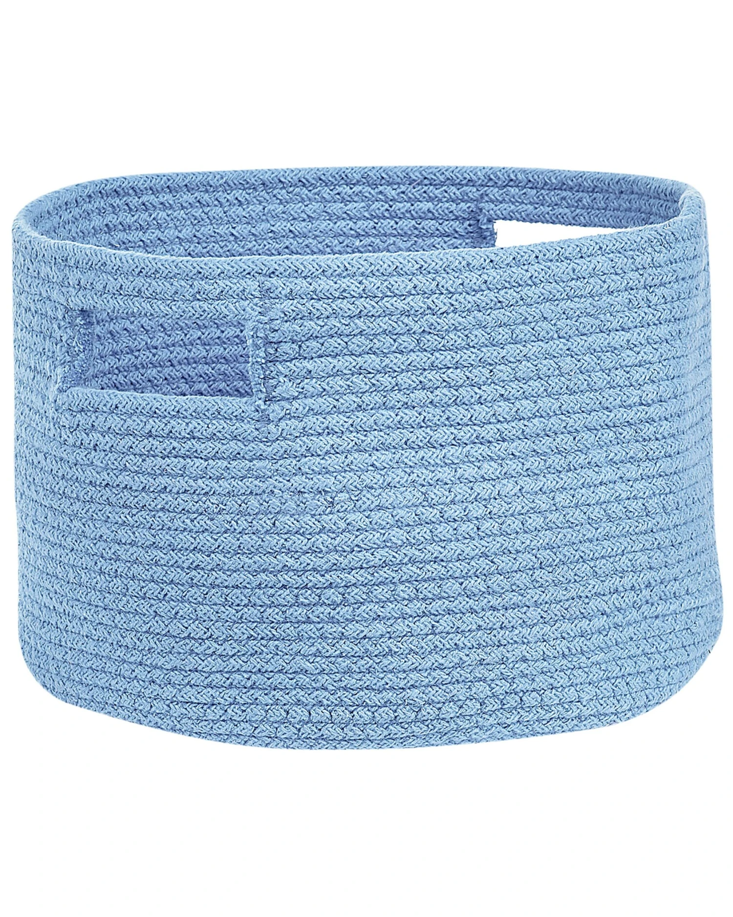 Puuvillakori Vaaleansininen ⌀ 30 Cm 2 Kpl CHINIOT - Image 3