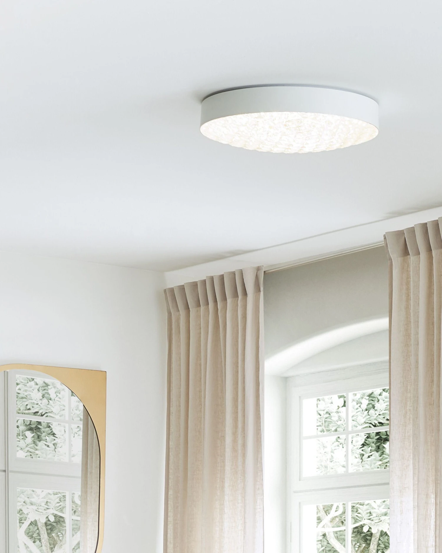 LED-kattovalaisin Rauta Valkoinen ARLI 4 LED-kattovalaisin Rauta Valkoinen ARLI - Image 4