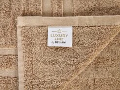 Pyyhesetti Puuvilla Hiekanruskea 9 Kpl MITIARO 8 Pyyhesetti Puuvilla Hiekanruskea 9 Kpl MITIARO -Beliani undef src sa picid 841759 type whitesh image