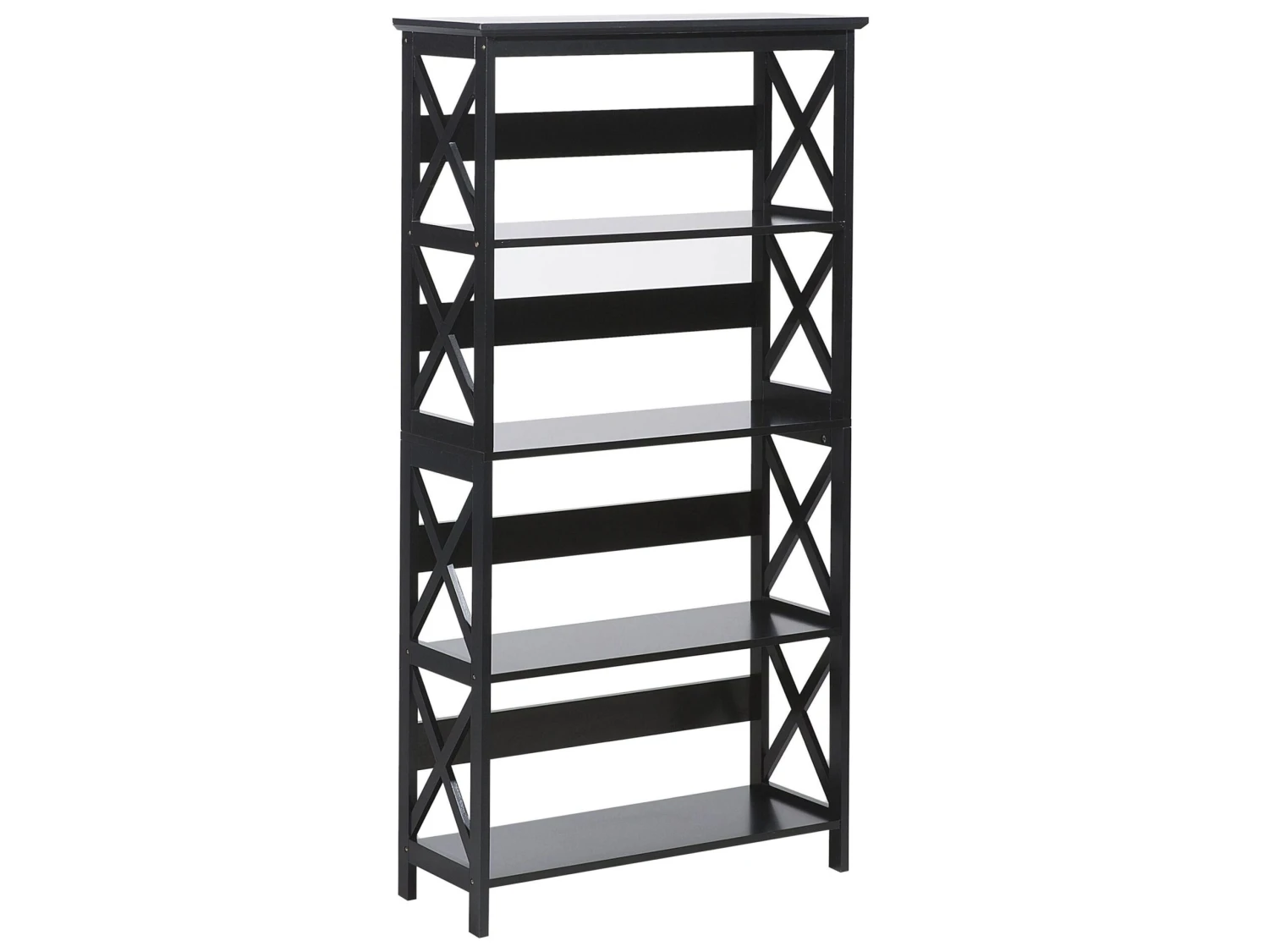 Työhuonesetti 2 Osaa Tumma Puu/musta FOSTER/CASCO 7 Työhuonesetti 2 Osaa Tumma Puu/musta FOSTER/CASCO - Image 7