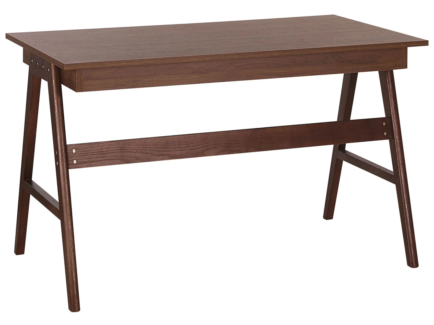 Työhuonesetti 2 Osaa Tumma Puu/musta FOSTER/SHESLAY 5 Työhuonesetti 2 Osaa Tumma Puu/musta FOSTER/SHESLAY - Image 5