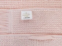 Pyyhesetti Puuvilla Pastellipinkki 9 Kpl ATIU 8 Pyyhesetti Puuvilla Pastellipinkki 9 Kpl ATIU -Beliani undef src sa picid 843378 type whitesh image