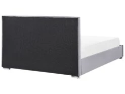 Sänky Sametti Säilytystila Tummanharmaa ROUEN Useita Kokoja 15 Sänky Sametti Säilytystila Tummanharmaa ROUEN Useita Kokoja -Beliani undef src sa picid 843821 type whitesh image