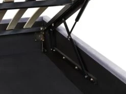 Sänky Sametti Säilytystila Tummanharmaa ROUEN Useita Kokoja 17 Sänky Sametti Säilytystila Tummanharmaa ROUEN Useita Kokoja -Beliani undef src sa picid 843823 type whitesh image