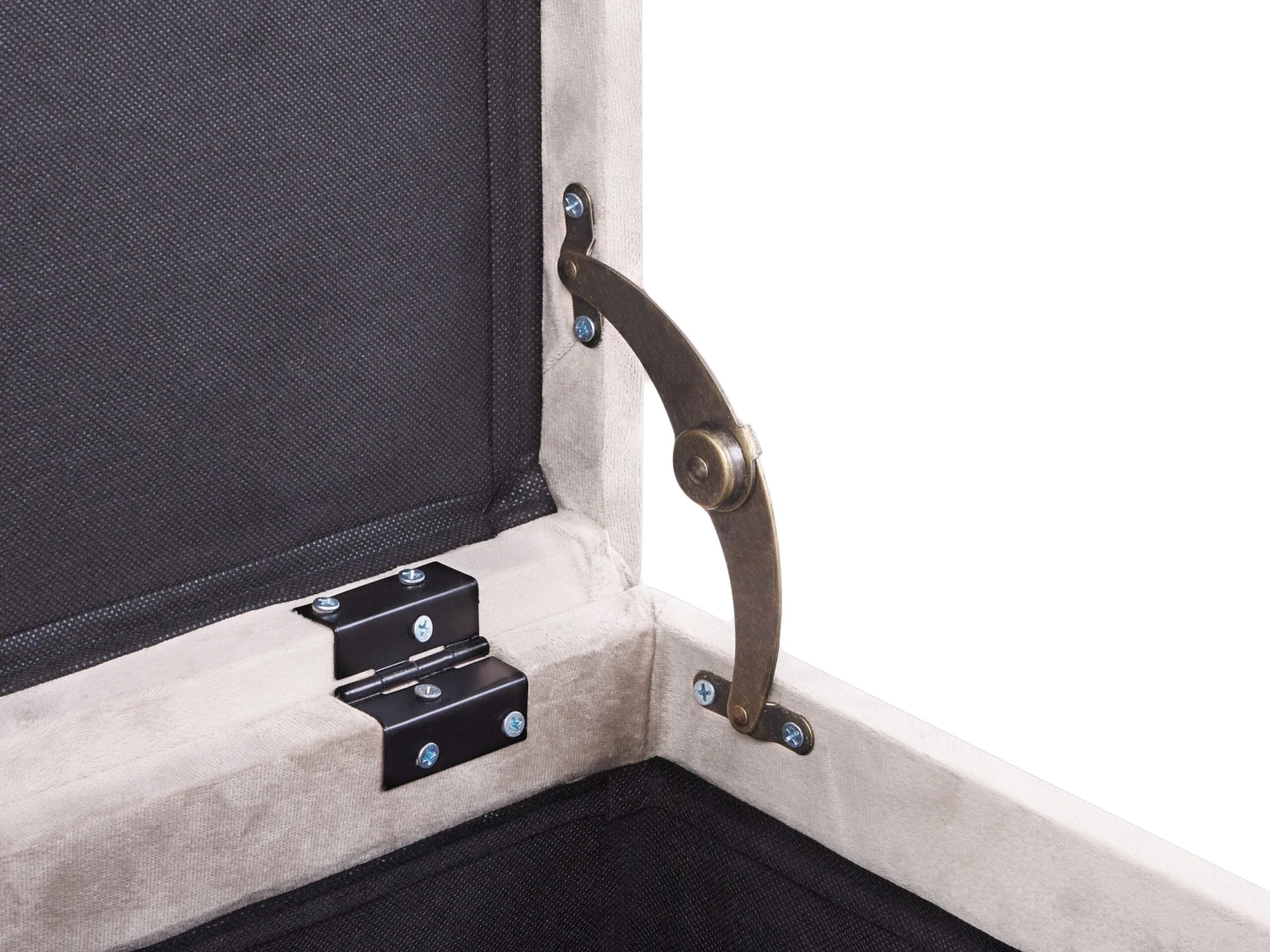 Rahi Sametti Säilytystila Lohenpunainen 37 X 37 Cm LORETTO 5 Rahi Sametti Säilytystila Lohenpunainen 37 X 37 Cm LORETTO - Image 5