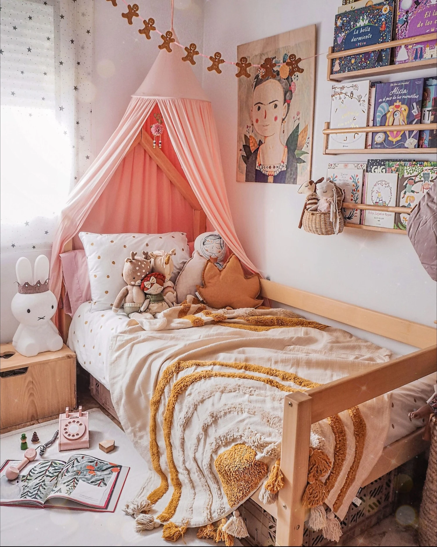 Huopa Puuvilla Beige/oranssi 130 X 180 Cm MATHURA - Image 3