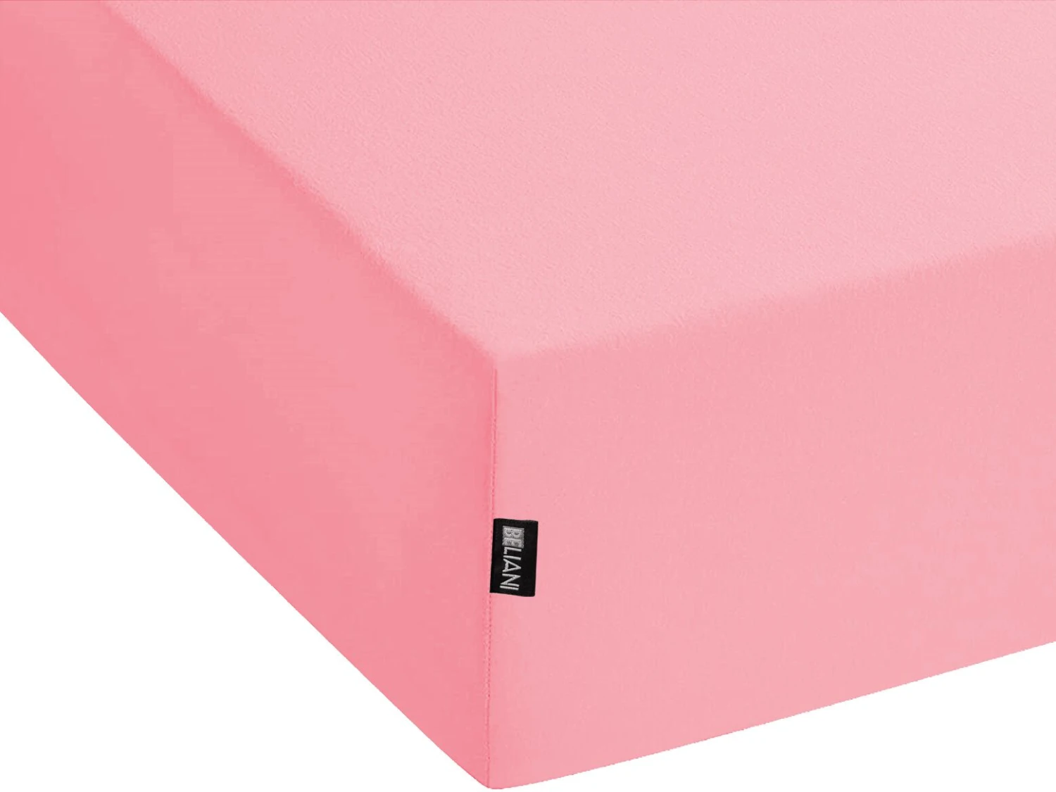 Puuvillalakana Muotoonommeltu Koralli JANBU Useita Kokoja - Image 3