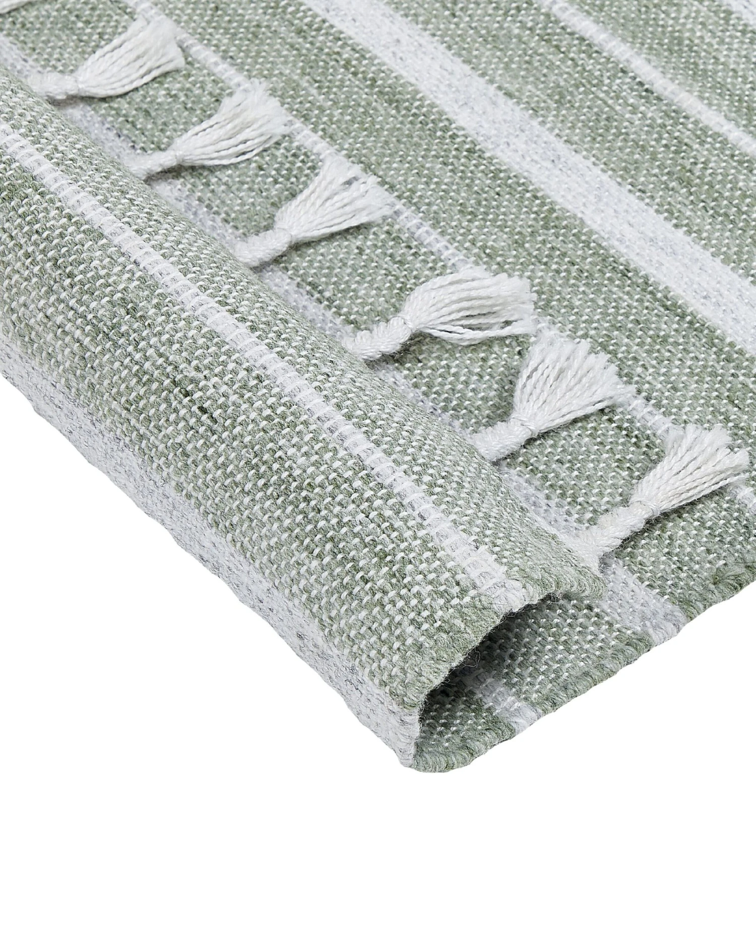 Matto Muovi Tummanvihreä BADEMLI Useita Kokoja - Image 5