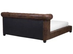 Vesisänky Keinomokkanahka Ruskea CAVAILLON Useita Kokoja 14 Vesisänky Keinomokkanahka Ruskea CAVAILLON Useita Kokoja -Beliani undef src sa picid 847007 type whitesh image