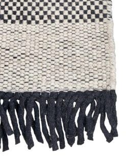 Matto Villa Beige/musta YAZLIK Useita Kokoja -Beliani undef src sa picid 847434 type whitesh image