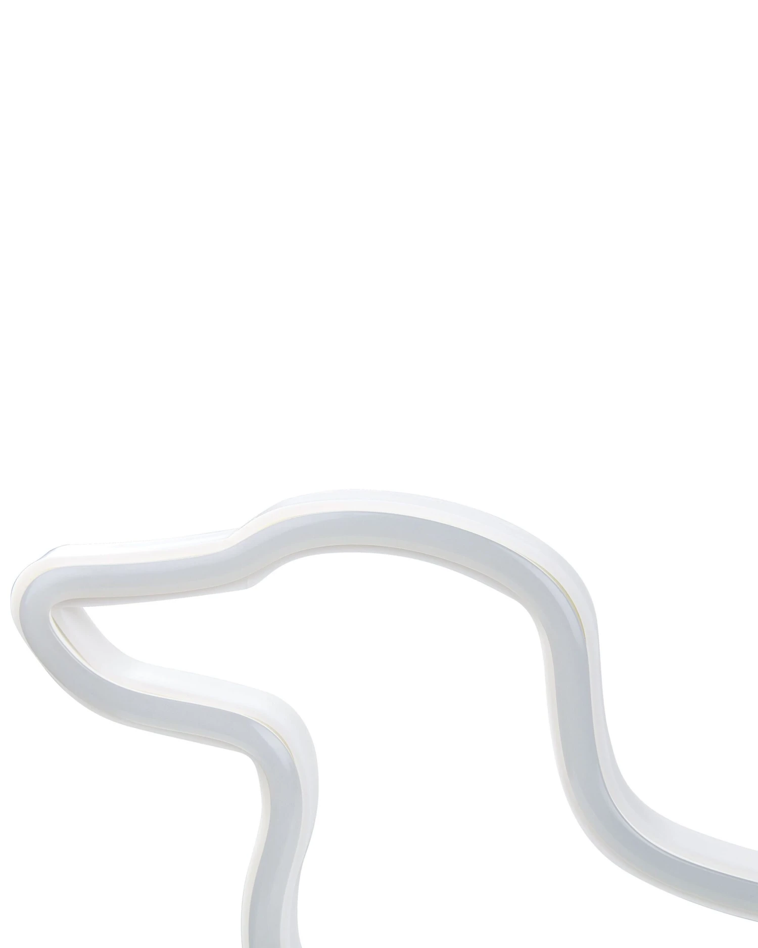 LED-neonvalaisin Koira Sininen FRANCIS - Image 6