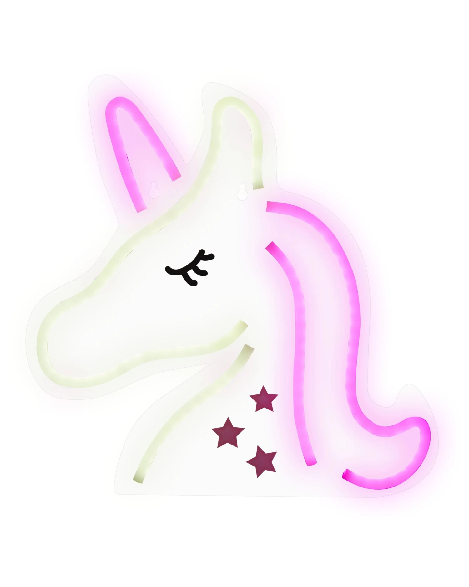 LED-neonvalaisin Vaaleanpunainen 3 Kpl SUSIE - Image 10