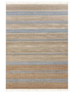 Matto Juutti Beige/vaaleansininen TALPUR Useita Kokoja 9 Matto Juutti Beige/vaaleansininen TALPUR Useita Kokoja -Beliani undef src sa picid 850039 type whitesh image