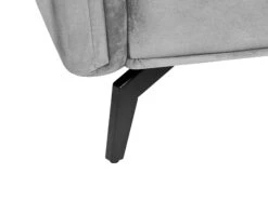 4-istuttava Sohva Sametti Vaaleanharmaa AURE -Beliani undef src sa picid 851546 type whitesh image