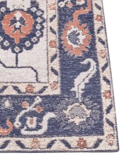 Matto Puuvilla Monivärinen KABTA Useita Kokoja -Beliani undef src sa picid 852261 type whitesh image