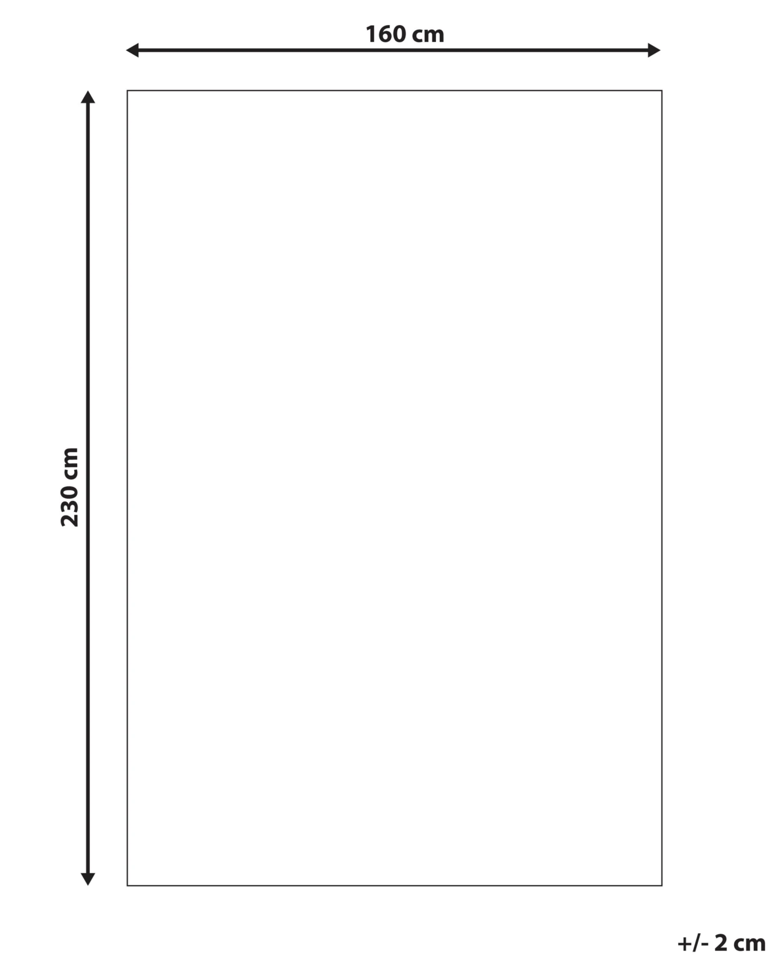 Matto Puuvilla Monivärinen KABTA Useita Kokoja - Image 6