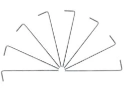 Paviljonki Harmaa 240 X 245 Cm NARO -Beliani undef src sa picid 852600 type whitesh image