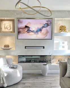 LED-riippuvalaisin Metalli Kulta TUMEN 17 LED-riippuvalaisin Metalli Kulta TUMEN -Beliani undef src sa picid 853873 type whitesh image